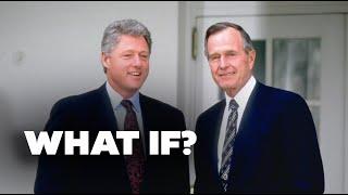 What If George H.W. Bush WON Reelection and then...