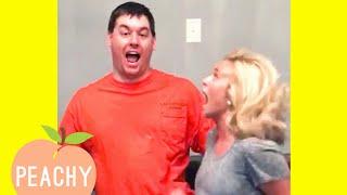 Funny Pregnancy Announcement Reactions | Pregnancy Reveals 2020