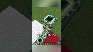 vertical end portal