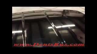 Hail Damage Hood Repair by Dents R Us LLC  281-571-3278