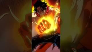 Ace had a right hand man so where was he during marineford