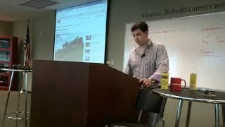 Austin Real Estate Agent Video Marketing Seminar Perry Henderson Realtor Coach