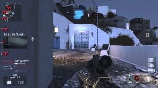 A ladder...in advanced warfare......