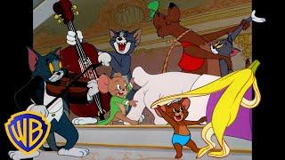 Tom & Jerry | Dance to the Music!  | Classic Cartoon Compilation | @wbkids​