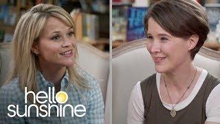 Reese Witherspoon & Ann Patchett - Hello Sunshine Conversations Ep. 4