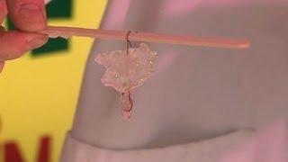 How To Make Your Own Sugar Crystals