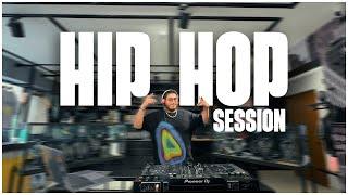 HIP HOP SESSION 01 (50 CENT, SNOOP DOGG, DR DRE, ICE CUBE, OUTKAST, EMINEM, PUFF DADDY, LIL JON, K7)