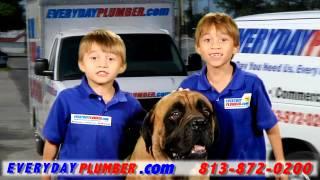 Plumber Tampa  -  EVERYDAYPLUMBER.com