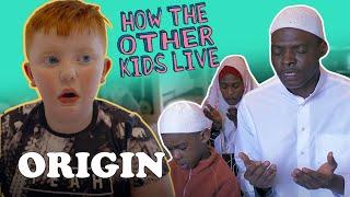 Kids Get Culture Shock | How The Other Kids Live | Episode 1