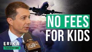 Don’t Fly Unless You Know This New Airline Law | Secretary Pete Buttigieg