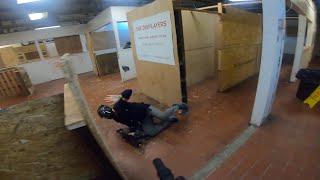 FULL AUTO ARENA( Pearl River,  NY) C2C Airsoft CQB Gameplay