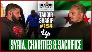 Tauqir Tox Sharif | Syrian Revolution, UK Charities & Muslim Masculinity | BB #154