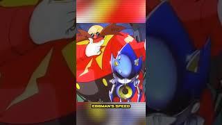Are Sonic's Friends Just as Fast? #sonic #sonicthehedgehog #sonicfrontiers