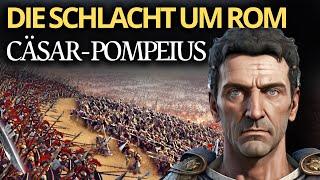 Doku | Die große Schlacht von Pharsalos - Julius Cäsar gegen Pompeius | Römisches Reich | Geschichte