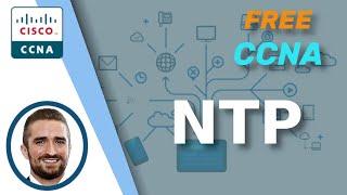 Free CCNA | NTP | Day 37 | CCNA 200-301 Complete Course