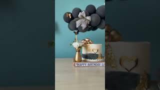 Beautiful Cake Hamper , contact us to Book: +44 7721999635