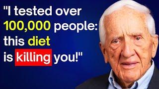 90-Year Old Diet Doctor: 5 WORST Foods That Feed CANCER Cells! Dr. Colin Campbell