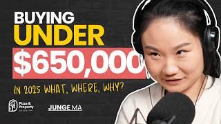 Investing Under $650K! What, Where & Why! In every State in Australia—With Junge Ma