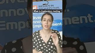 Exploratory testing with Example #shorts #exploratory #testing #newvideo #newyoutuber #education