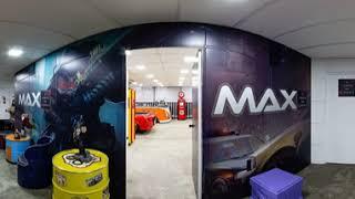 Max Arena - Tour Virtual 360