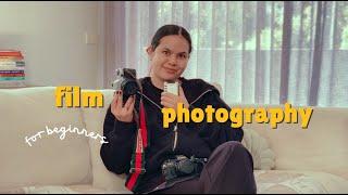 Film Photography for Beginners: Practical Tips You Need to Know