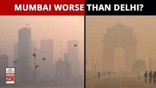 Why Mumbai's Air Is Getting Worse Than Delhi | Newsmo