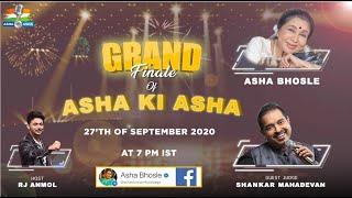 PROMO Grand Finale | Asha Ki Asha Season 1 | 27 September 2020 7PM