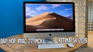 Đây Là Chiếc iMac 27'' 2019 Đẳng Cấp Nhất Cho Đồ Hoạ Lập Trình