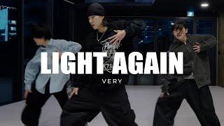 Lil Nas X - Light Again! | Very Choreography 홍대댄스학원