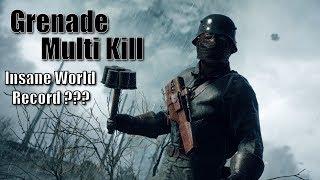 BATTLEFIELD  1 TOP 10 MOST INSANE MULTIKILLS // BATTLEFIELD 1 BIGGEST MULTI KILLS