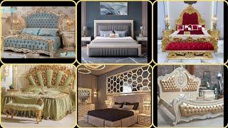 Top  Bed Design Ideas 2024 ||Modern Bed Designs || Bedroom Decoration ideas || Latest Bed Design