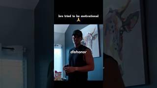 real... @soosh_ #gymbro #meme #soosh #ironman #motivation #degen