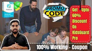 KidsGuard Pro Coupon 2025: Save Up to 60%!  Monitor Android Devices Without Root | % Working 