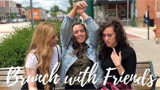 Daily Vlog | Brunch With Friends