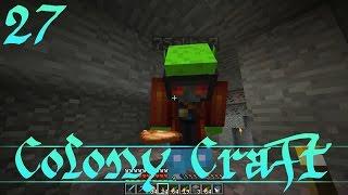 Colony Craft SMP : Ep27 : Alien Breeding Program