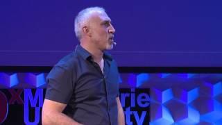 Let architecture in -- amazing things can happen if you do | Shaun Carter | TEDxMacquarieUniversity