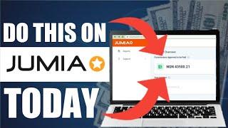 Jumia Affiliate Marketing For Beginners: How to Make 50K Monthly On Jumia.com