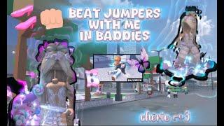 Play BADDIES With Me ⊹ BEATING JUMPERS