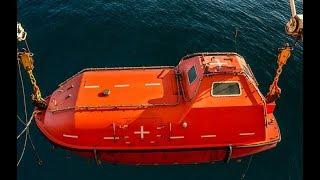 Lifeboat Recovery Procedure