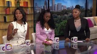 Sister Circle | Dating Time Wasters with Dr. Jacquie | TVONE