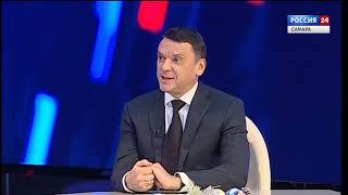 26.12.19. Евгений Афанасьев: Год был непростой, но самарские аграрии справились
