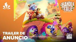 Bandle Tale: A League of Legends Story | Trailer de Anúncio Oficial