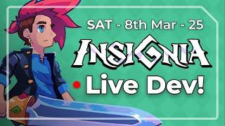 IndieTales Live - LOCKED IN weekend dev session