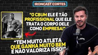 CARIANI FALA A VERDADE SOBRE CBUM E DEIXA RECADO PARA OS ATLETAS – IRONCAST CORTES