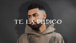 Te La Dedico - Jay Wheeler (Letra/lyrics)