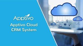 Apptivo Cloud CRM System