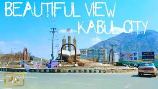 Kabul | Afghanistan | 4k | This is Kabul City in 4K | Kabul City 2022 | The Busy Kabul City