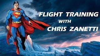 Flight Training on Coral Island with Chris Zanetti