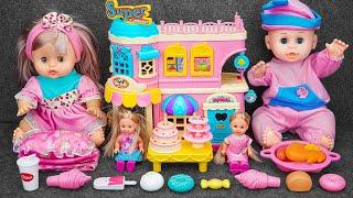 79 Satisfying with Unboxing Dream Princess Home ASMR Playset Collection | Review Toys ASMR