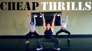 Sia - Cheap Thrills | The Fitness Marshall | Dance Workout